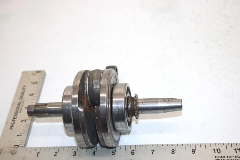 86 Honda Fourtrax  Trx125 A Oem Crankshaft 13000-968-010 AH16