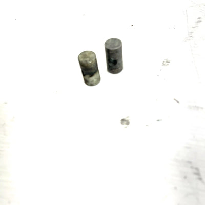 85-95 Yamaha Moto 4 OEM Brake Rod Pin Pair 90249-12008-00 Q6862