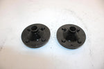 1993 Polaris 350l 6x6 Oem Rear Wheel Hub Pair 1520102-067 AP153