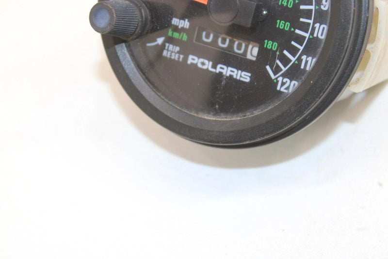 95 Polaris Xlt Oem Speedometer Gauge Less Than 6000 Miles 3280188 SP166