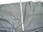 New Vintage Gray Circle S Polyester Pants #CP6715 XX-101