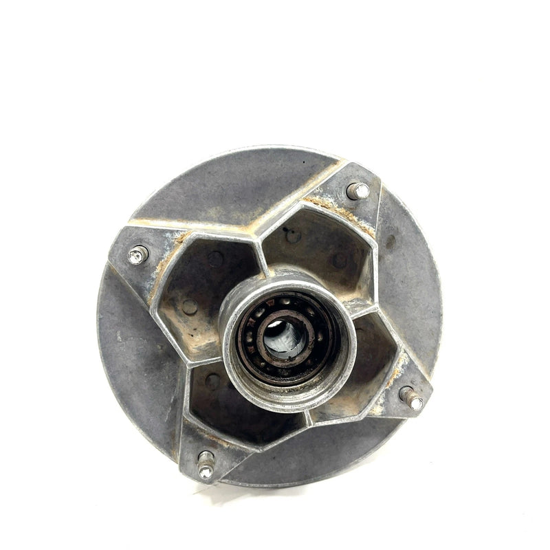 1988 Polaris Trail Boss 250 2x4 OEM Front Wheel Hub W/Brake Disc 5130658 AP128 