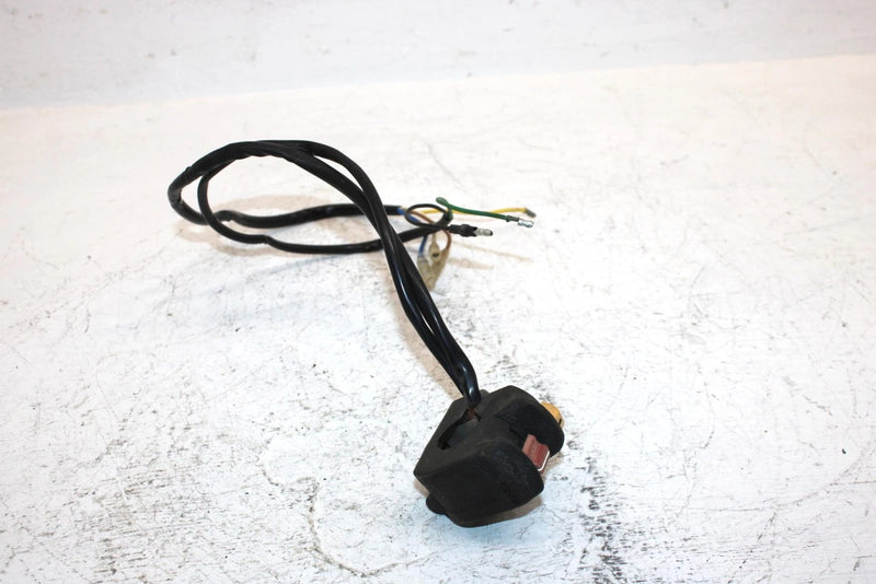 1982 Honda Atc110 Oem Left Control Switch 35200-958-013 AH65