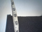 New Vintage Black Dickson Jenkins Polyester Pants #511 VV-61