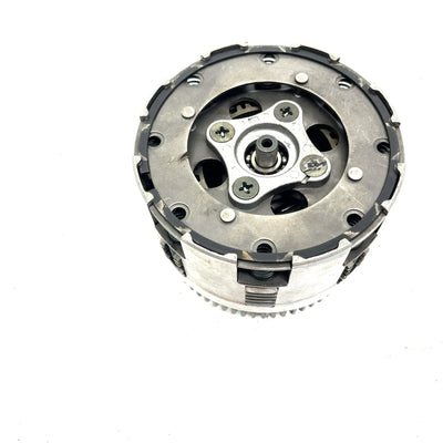 02-08 Yamaha Raptor 80 OEM Clutch Set 22K-16150-02-00 AY69