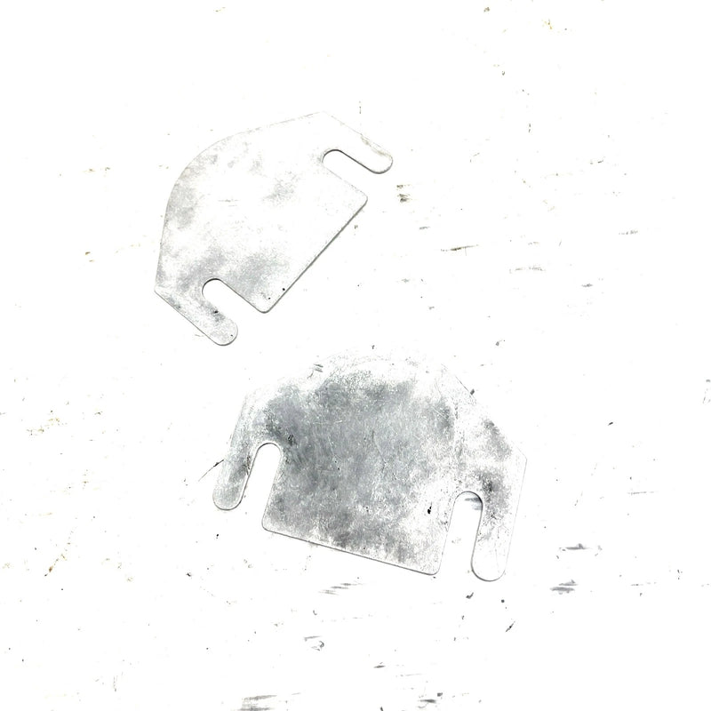 null Sea-Doo GTX OEM Motor Mount Shim Pair 0.3mm 270000122 Q6818