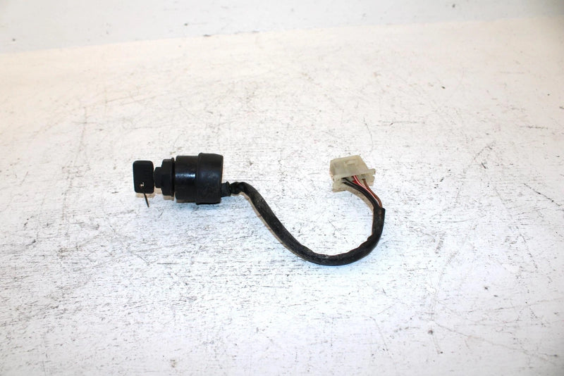 1989 Yamaha Phazer Oem Ignition Key Switch 8K1-82510-21-00 SY13
