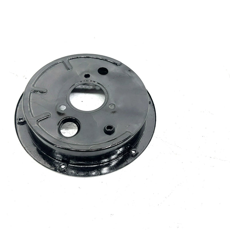 84-87 Suzuki Quadrunner 185 LT185 OEM Inner Brake Drum Cover 64122-24401 AS39