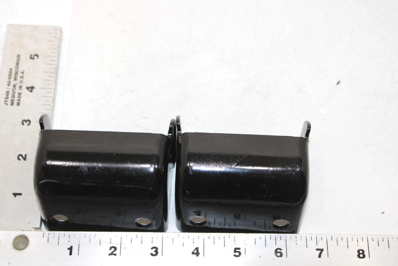 1999PolarisSportsman 500 Oem Upper A Arm Bracket Pair5242077-067 5247345 Q4552