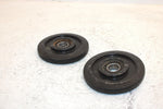 2001 Polaris 500 Classic Oem Rear Arm Upper Idler Wheel Pair 1543023 SP27