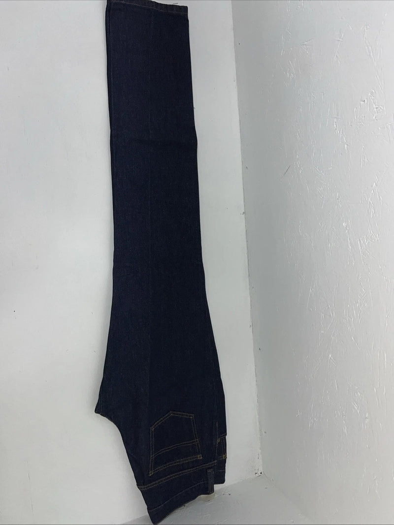New Women’s Diamond Cut Slim Fit Denim Jeans. 10x36 I-14