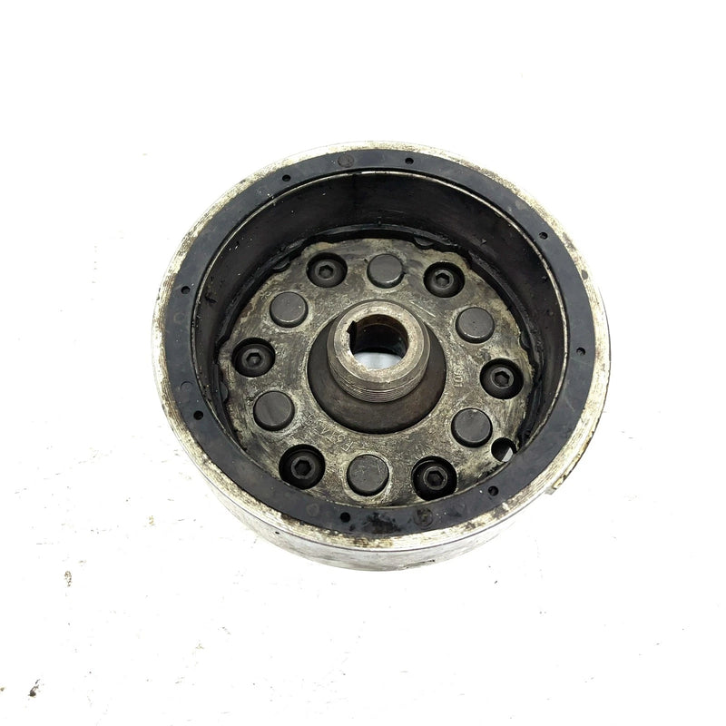1992 Yamaha Big Bear 350 YFM350FW 4x4 OEM Flywheel 3HN-85550-01-00 AY70