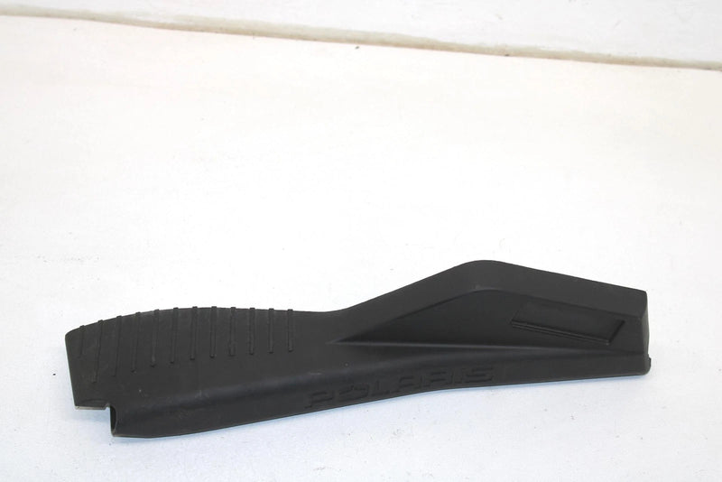 02 Polaris Classic 600 Oem Left Snow Skirt 2632443-070 B162