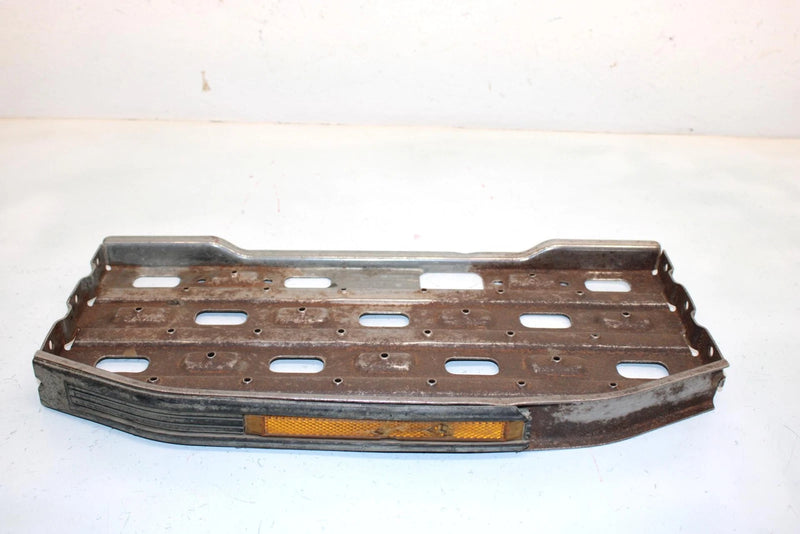 91 Polaris Trail Boss 350l 4x4 Oem Left Footrest 1040274-117 AP22