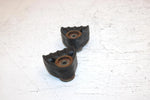 98 Ski-doo Formula 500 Oem Suspension Spring Slide Pair W/Bushing 503189657 SS1