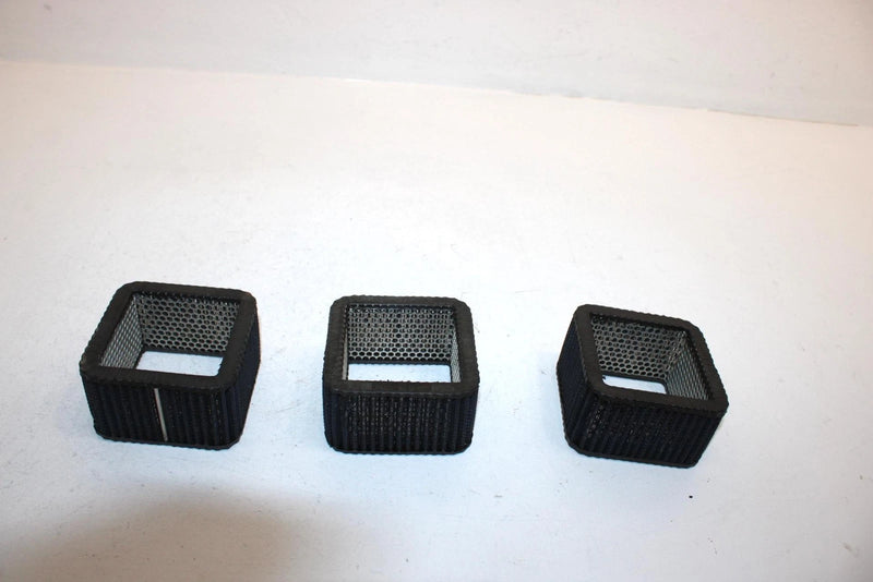 1996 Polaris Slx 780 Oem Air Filter Set Of 3 2530018 Q6011