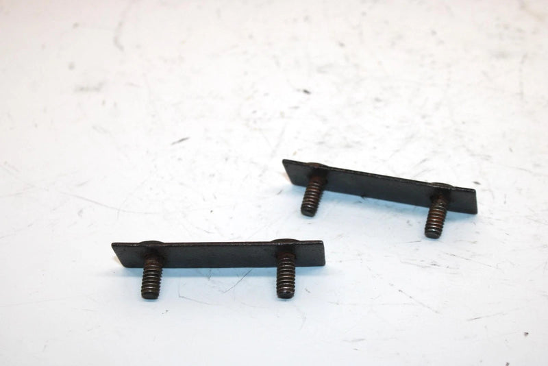 1991 Arctic Cat Prowler Oem Bearing Support Plate Pair 1705-113 SA57