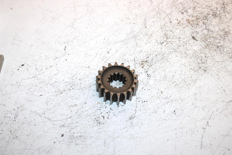 02 Arctic Cat Bearcat Wide Track Oem 18T Upper Drive Gear 0602-995 SAS13