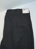 New Vintage Black Mesquite Polyester Pants OO-28