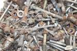 1982 Honda Atc200 Ea Big Red Oem Nut Bolt Spacer Hardware Kit AH64
