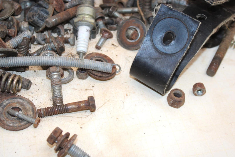 93 Polaris Trail Oem Nut Bolt Spacer Washer Hardware Kit SP147