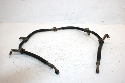 03 Honda Trx 250 Exa Sporttrax Ex Oem Front Lower Brake Line 45127-HN6-003 AH10