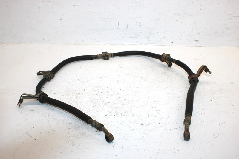 03 Honda Trx 250 Exa Sporttrax Ex Oem Front Lower Brake Line 45127-HN6-003 AH10