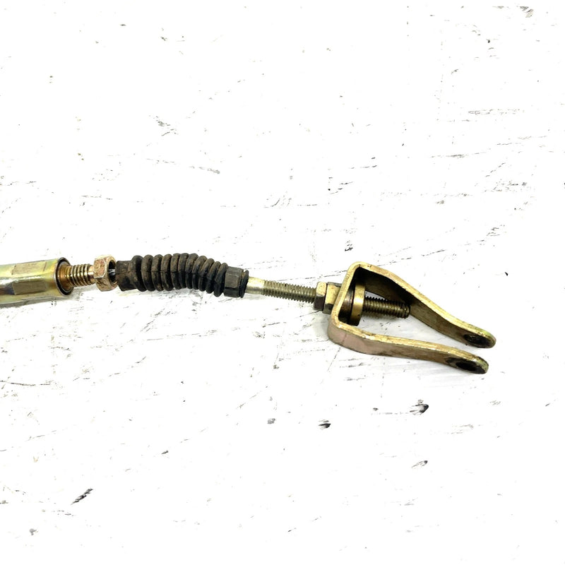 91-02 Suzuki King Quad 300 4x4 OEM Rear Brake Cable 58510-19B12 AS34