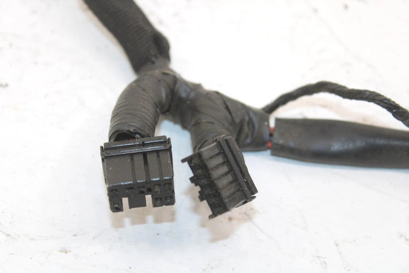 2004 Ski-doo Mxz 600 Ho Sdi Oem Handlebar Wiring Harness 515176122 SS93
