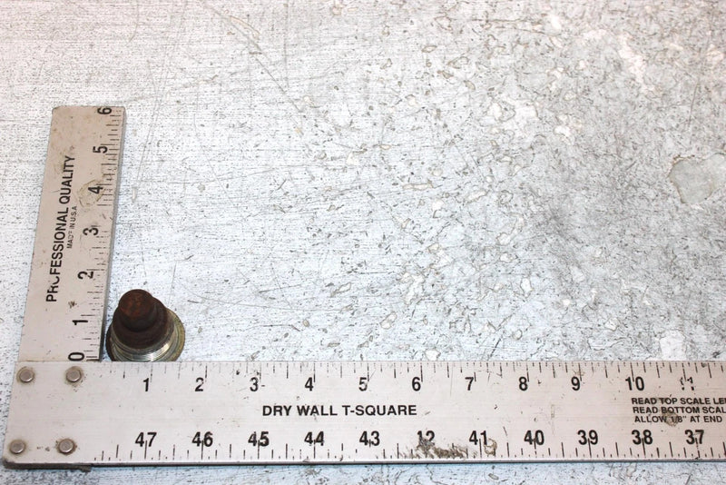 1993 Honda Trx 300 A Oem Left Swingarm Pivot Bolt 90122-HM5-930 Q1763