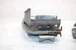 94 Yamaha Vmax500 Le Vx500eu Oem Footrest Reinforcement Set 8AB-21926-00-00 SY30