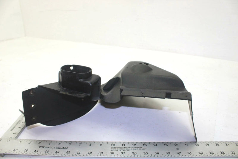 91 Arctic Cat EXT Special OEM Left Belly Pan 0606-975 SA87
