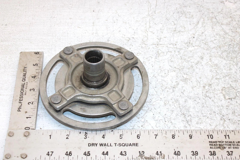 1998 Suzuki Quadrunner 250 Oem Rear Wheel Hub 64110-19B11 AS13