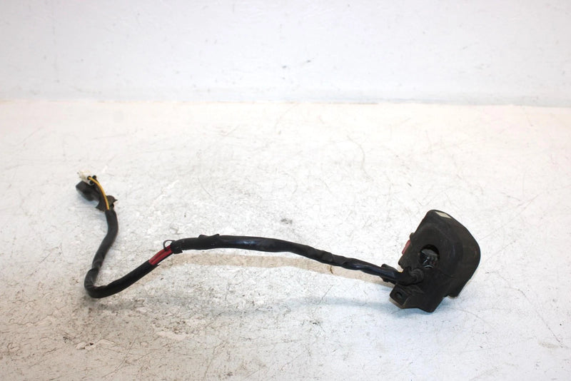 1994 Kawasaki Bayou 220 Oem Left Control Switch 46091-1450 AK3