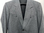 New Men’s Pioneer Wear Blue Suit Jacket 46L #12537 HH-607