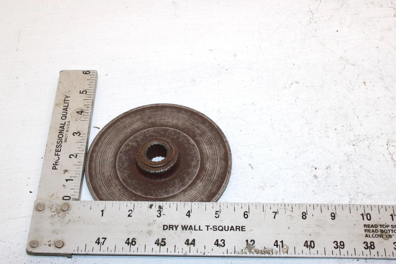 1991 Polaris Trail Boss 350l Oem Rear Brake Disc 1910021 1910087 AP175