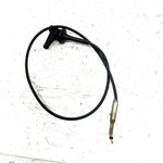 87-88 Yamaha Moto 4 OEM Choke Cable 99999-01822-00 AY57