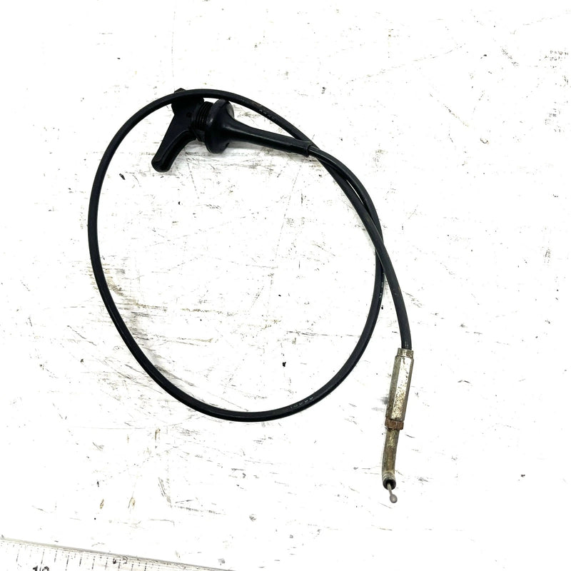 87-88 Yamaha Moto 4 OEM Choke Cable 99999-01822-00 AY57