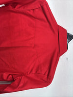 New Boys Western Express Red Long Sleeve Pearl Snap Medium DD-121