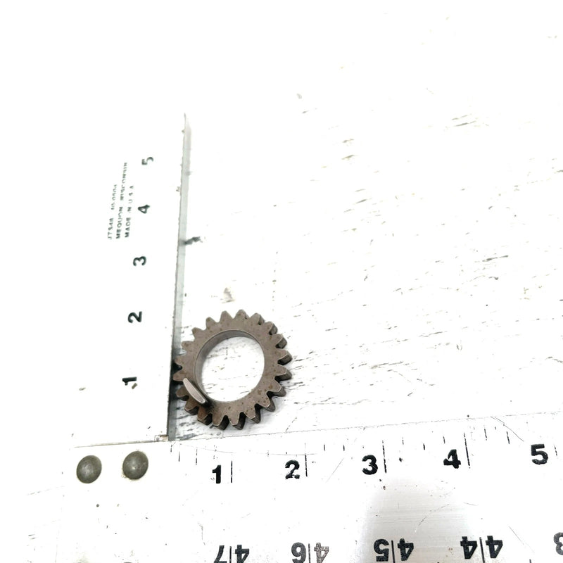 04-07 Honda Rancher 400 4x4 AT OEM Oil Pump Drive Gear 15130-HN7-000 AH77