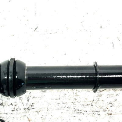 04-07 Honda Rancher 400 TRX400FA 4x4 OEM Steering Post Shaft 53310-HN7-000 AH77