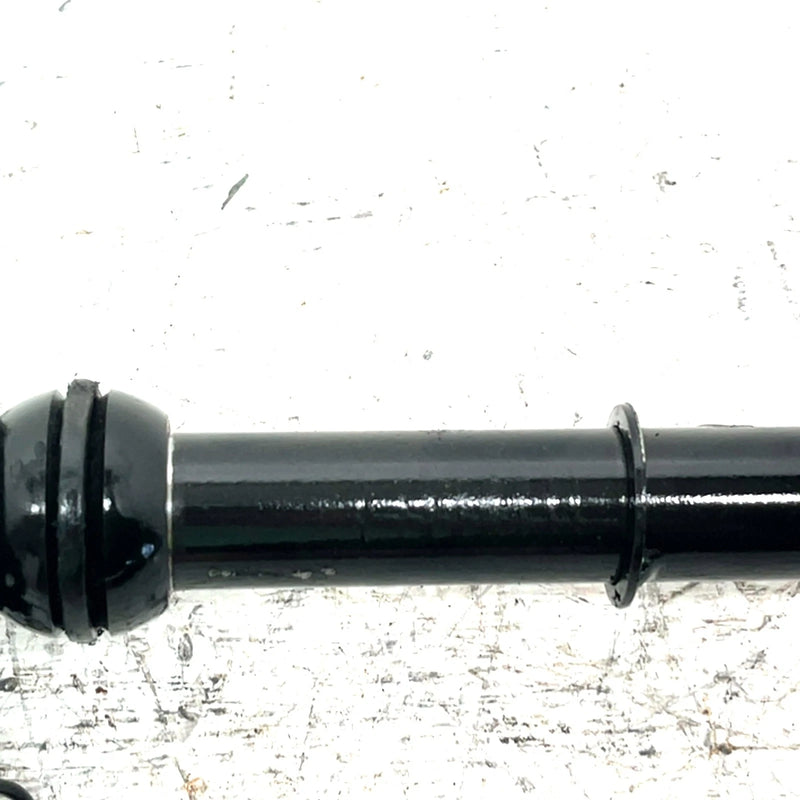 04-07 Honda Rancher 400 TRX400FA 4x4 OEM Steering Post Shaft 53310-HN7-000 AH77