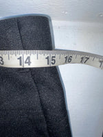 New Vintage Black Mesquite Polyester Pants #5511 OO-54