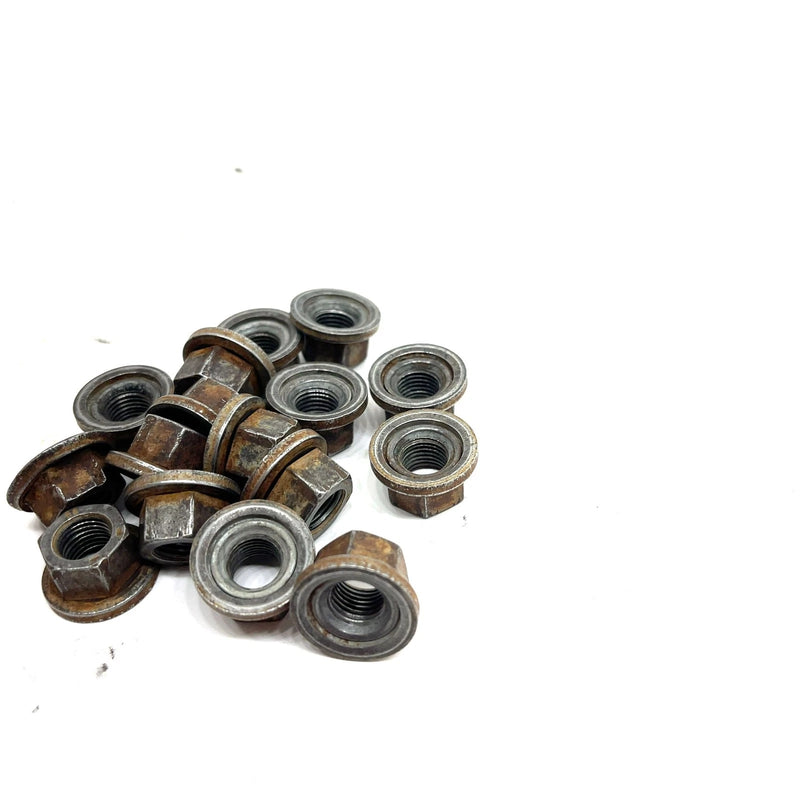 03-06 Polaris Magnum 330 4X4 OEM Lug Nut Set Of 16 7547237 AP218