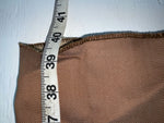 New Vintage Brown Karman Polyester Pants XX-62