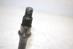 08 ArcticCat ProwlerXt 650 4x4H1Automatic OemSecondaryDrivenShaft 0819-053 XA0