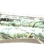 08 Kawasaki Teryx 750 KRF750A 4x4 OEM Left Bed Box Cover 35023-0139-286 XK0.2
