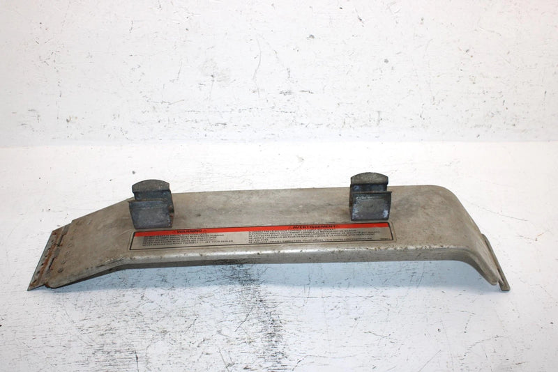 1994 Polaris Xct Sks Oem Clutch Belt Cover W/Hinge 5230118 SP44