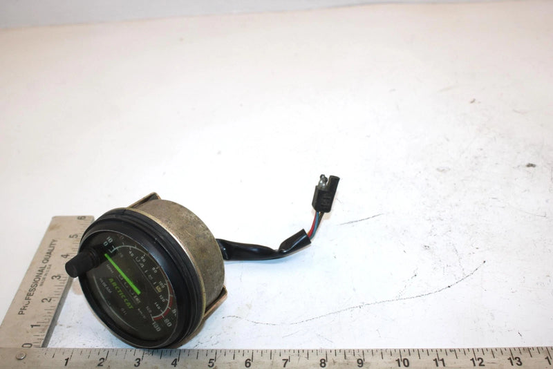 93 Arctic Cat Wildcat 700 Efi Oem Speedometer Under 5k Miles 0620-066 SAS3