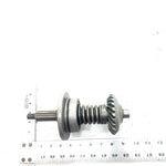 96 Yamaha Big Bear 350 4x4 OEM Middle Driven Shaft Set 2HR-17553-00-00 AY55